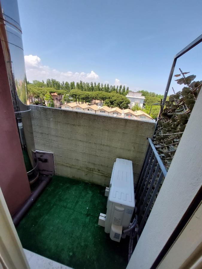 Hotel Zani Cervia Exteriér fotografie