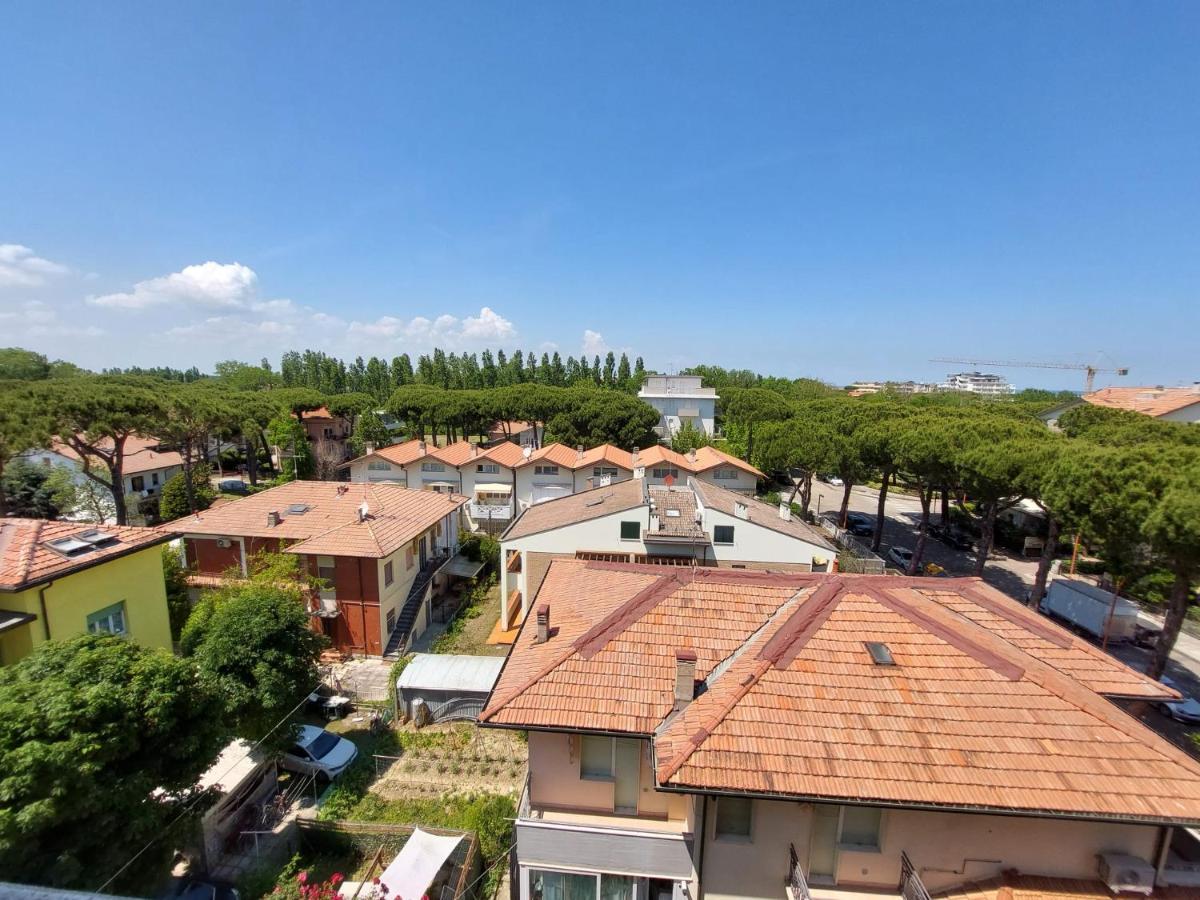 Hotel Zani Cervia Exteriér fotografie
