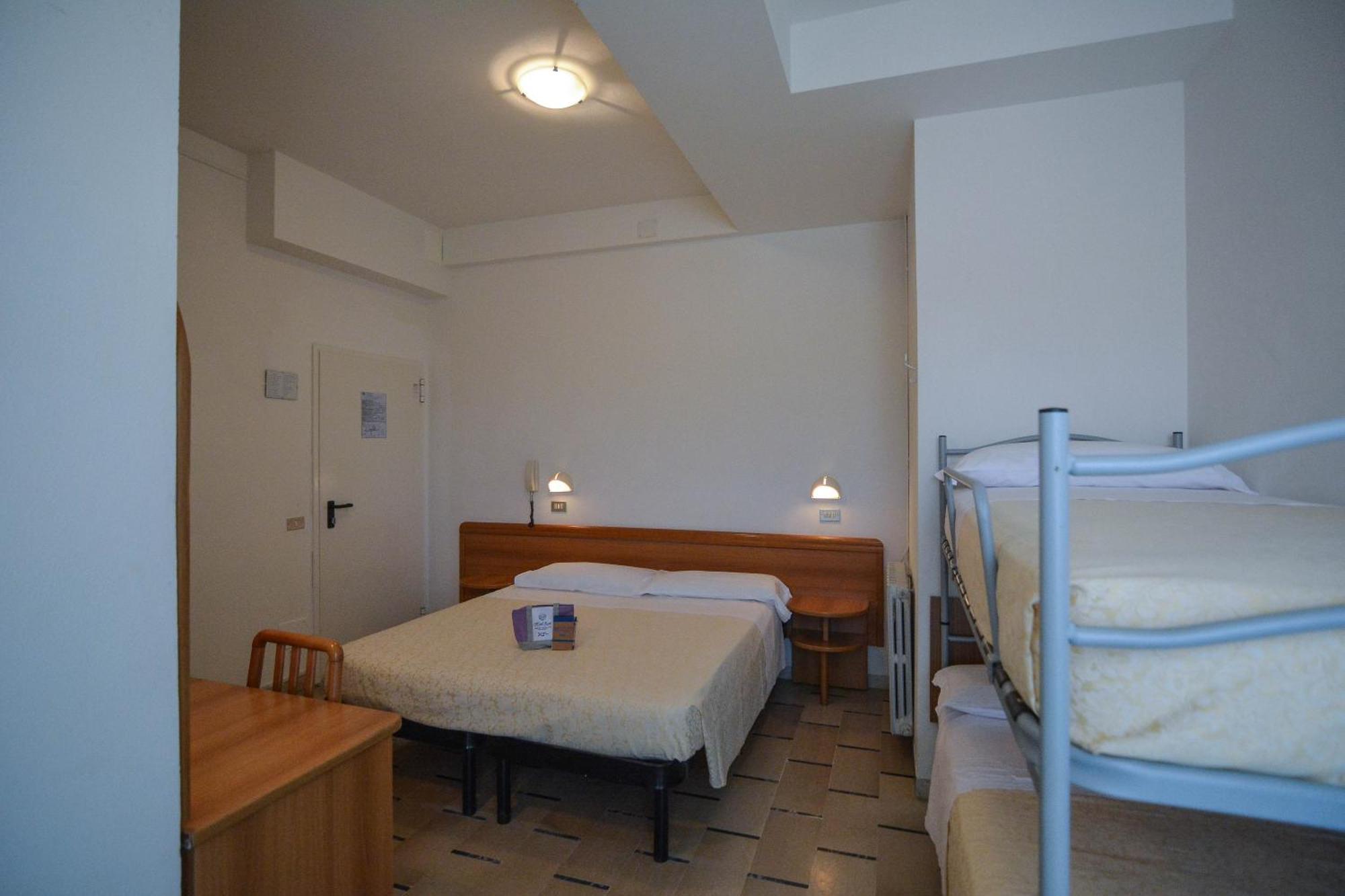 Hotel Zani Cervia Exteriér fotografie