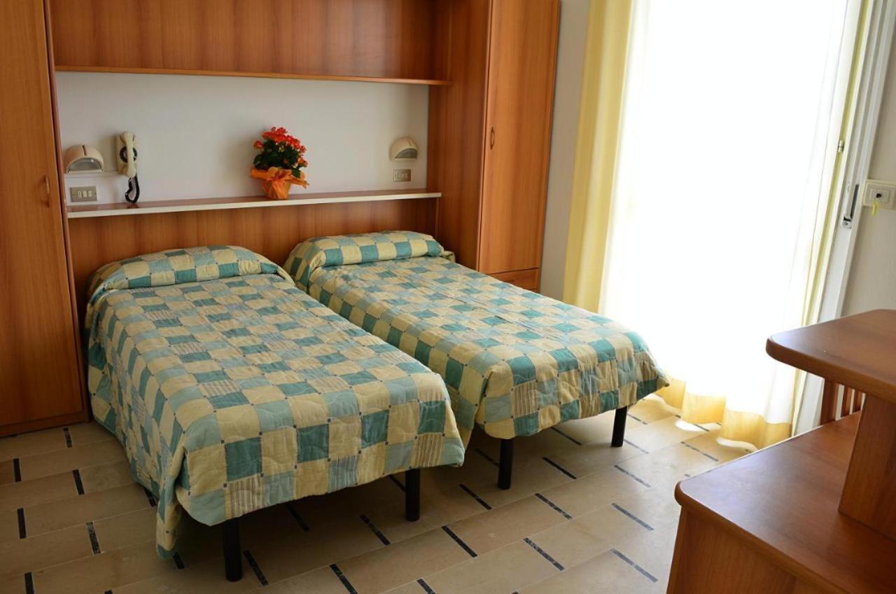 Hotel Zani Cervia Exteriér fotografie
