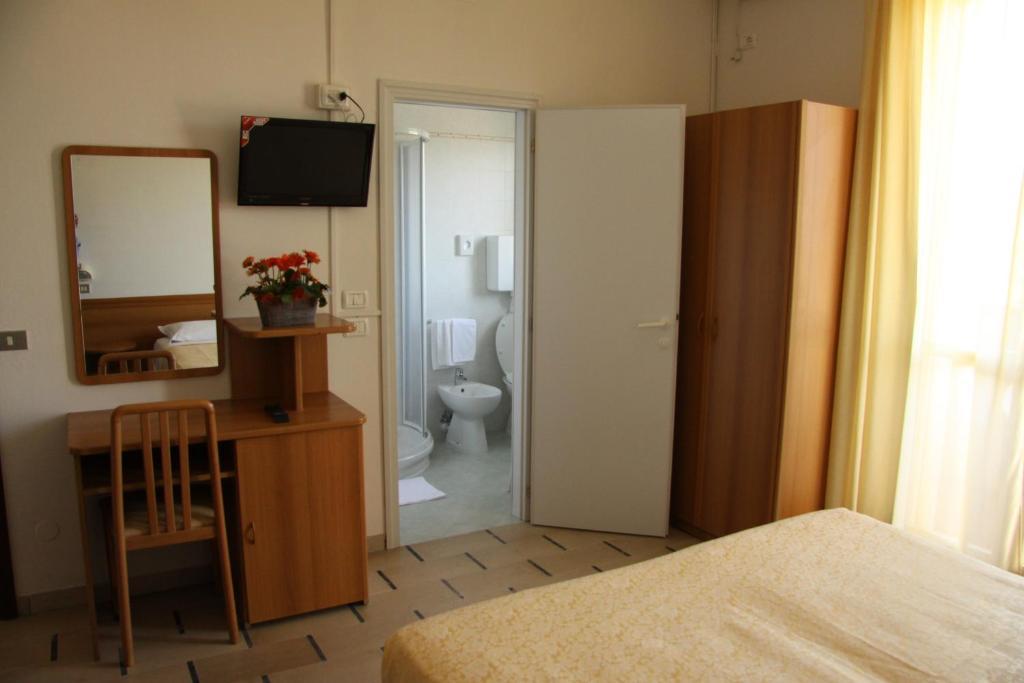 Hotel Zani Cervia Pokoj fotografie