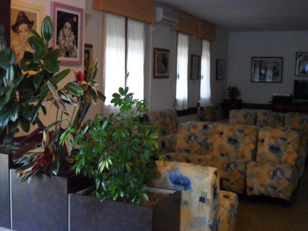 Hotel Zani Cervia Exteriér fotografie