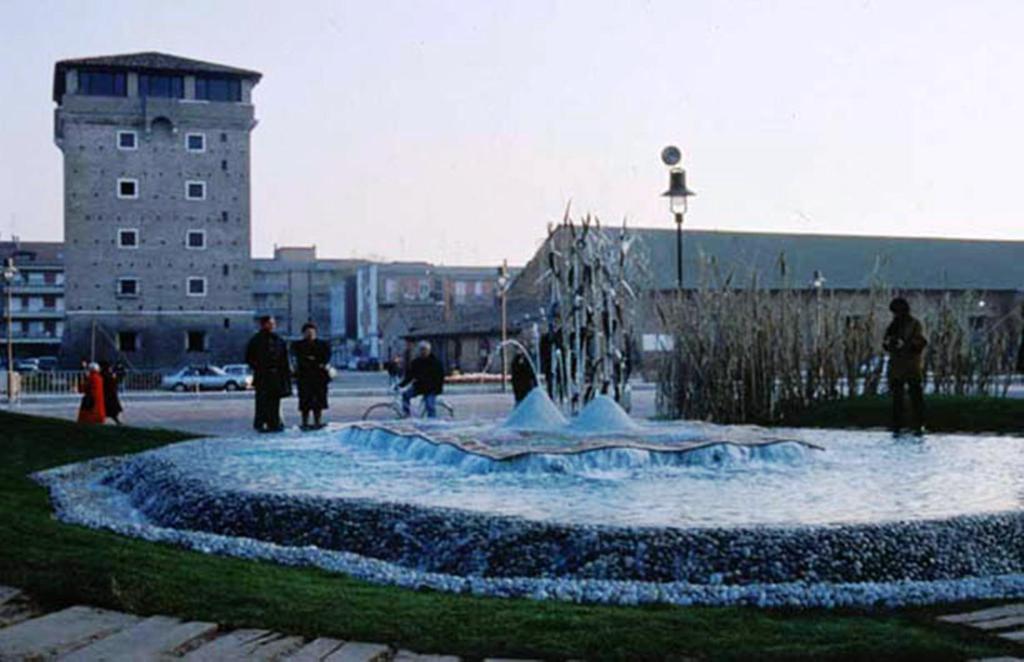 Hotel Zani Cervia Exteriér fotografie