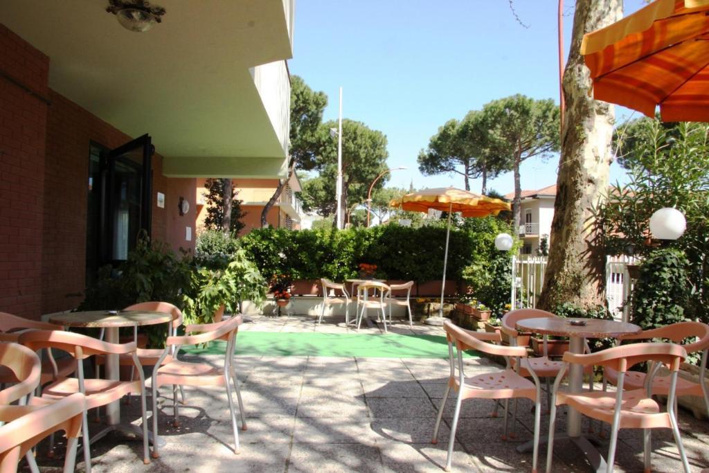 Hotel Zani Cervia Exteriér fotografie