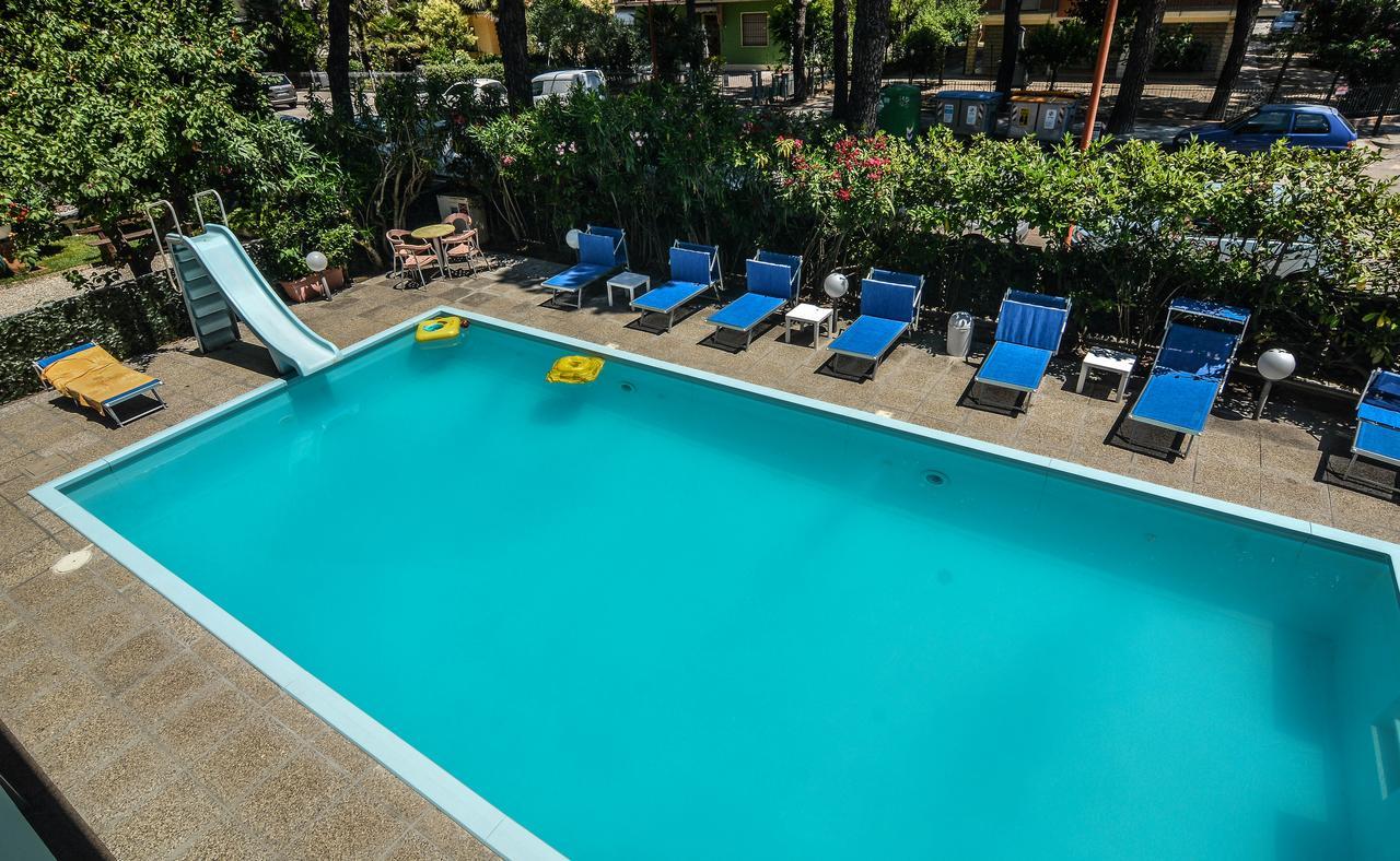 Hotel Zani Cervia Exteriér fotografie