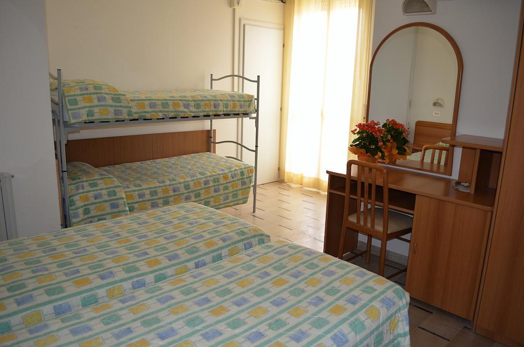 Hotel Zani Cervia Pokoj fotografie