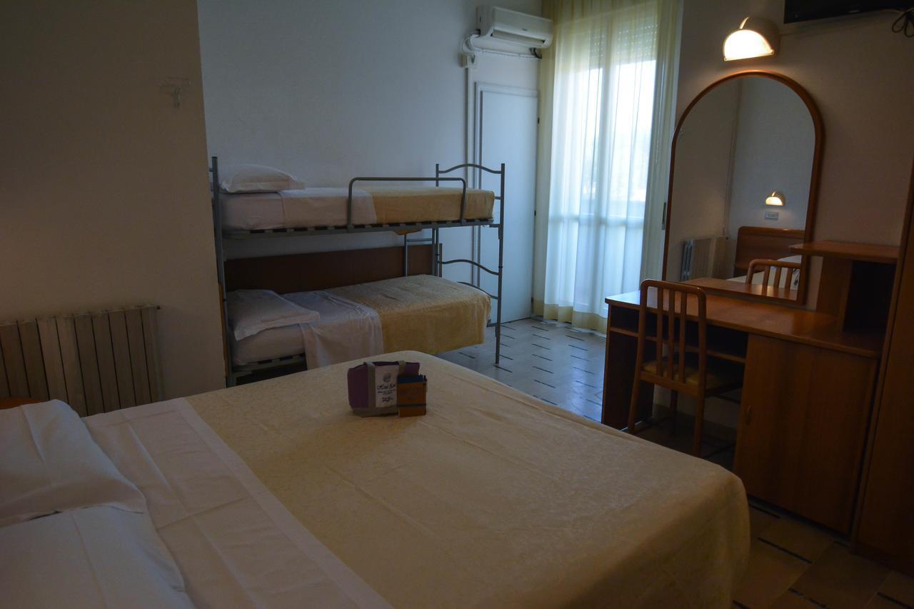 Hotel Zani Cervia Exteriér fotografie