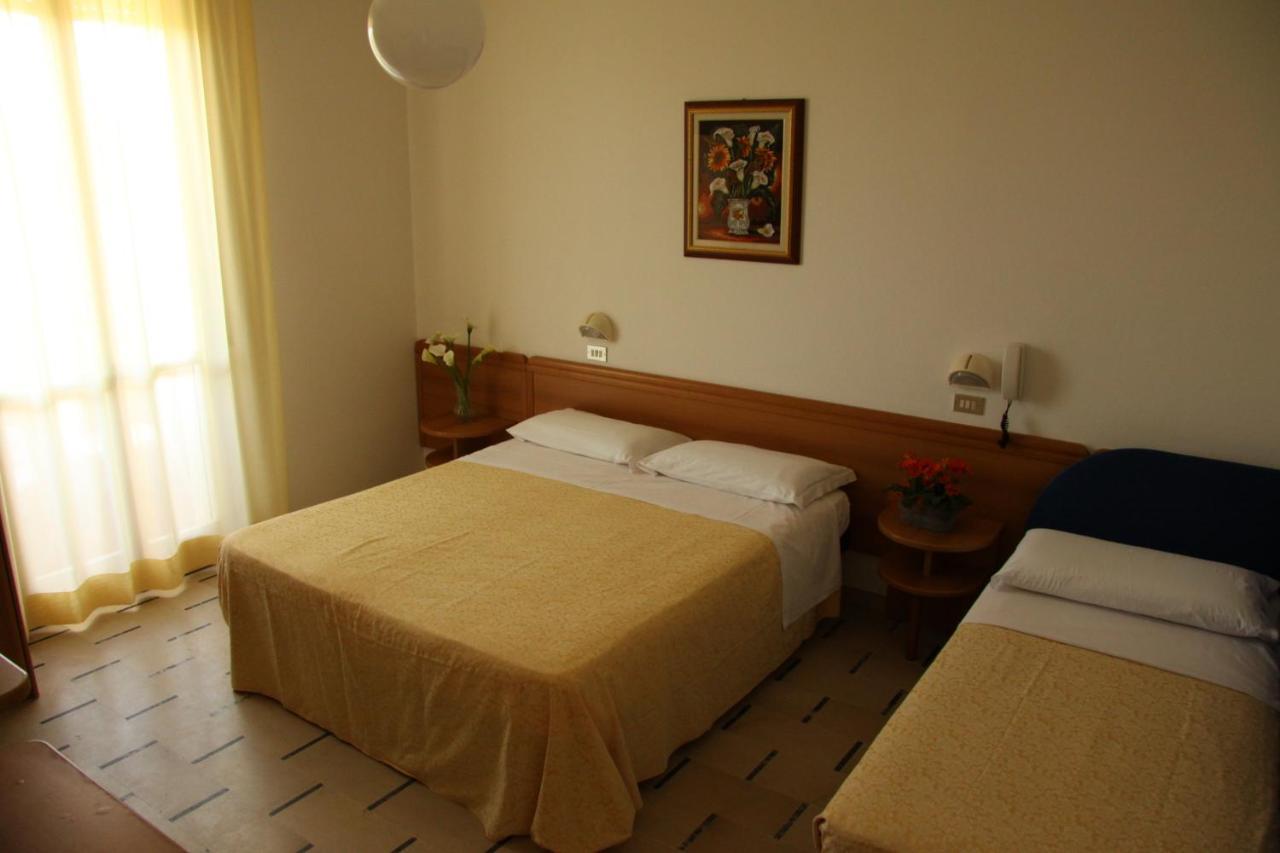 Hotel Zani Cervia Exteriér fotografie