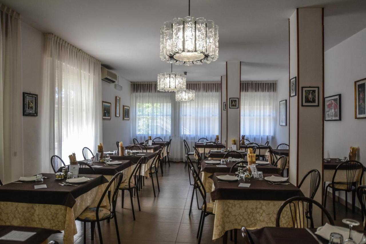 Hotel Zani Cervia Exteriér fotografie